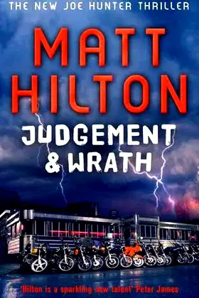 Judgement and Wrath: The Second Joe Hunter Thriller poster