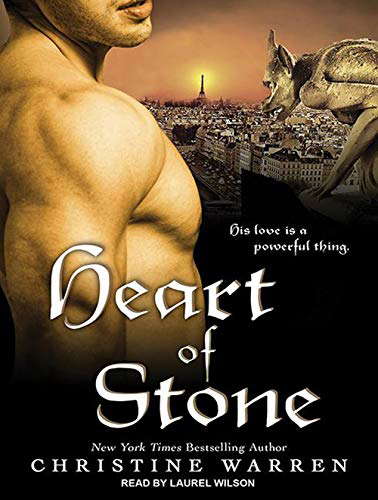 Heart of Stone (Gargoyles, 1) poster