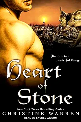 Heart of Stone (Gargoyles, 1) poster
