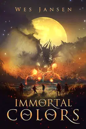 Immortal Colors poster