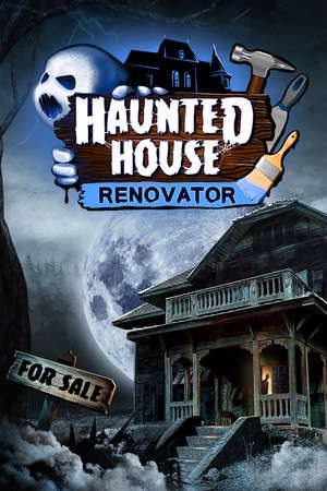 Haunted House Renovator poster
