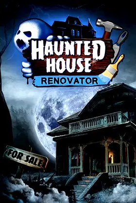 Haunted House Renovator poster