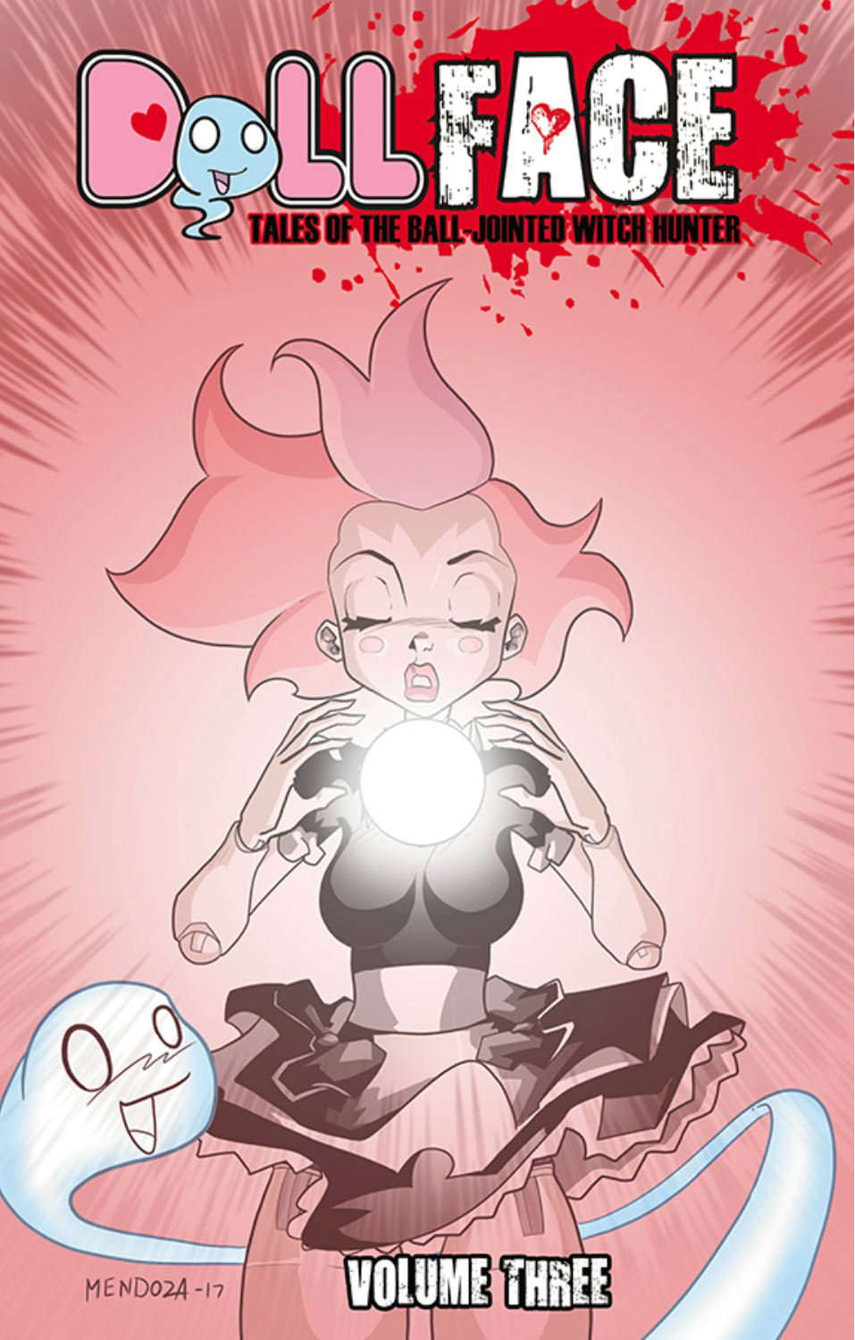 DollFace Volume 3 (DOLLFACE TP) poster