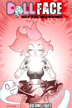 DollFace Volume 3 (DOLLFACE TP) poster