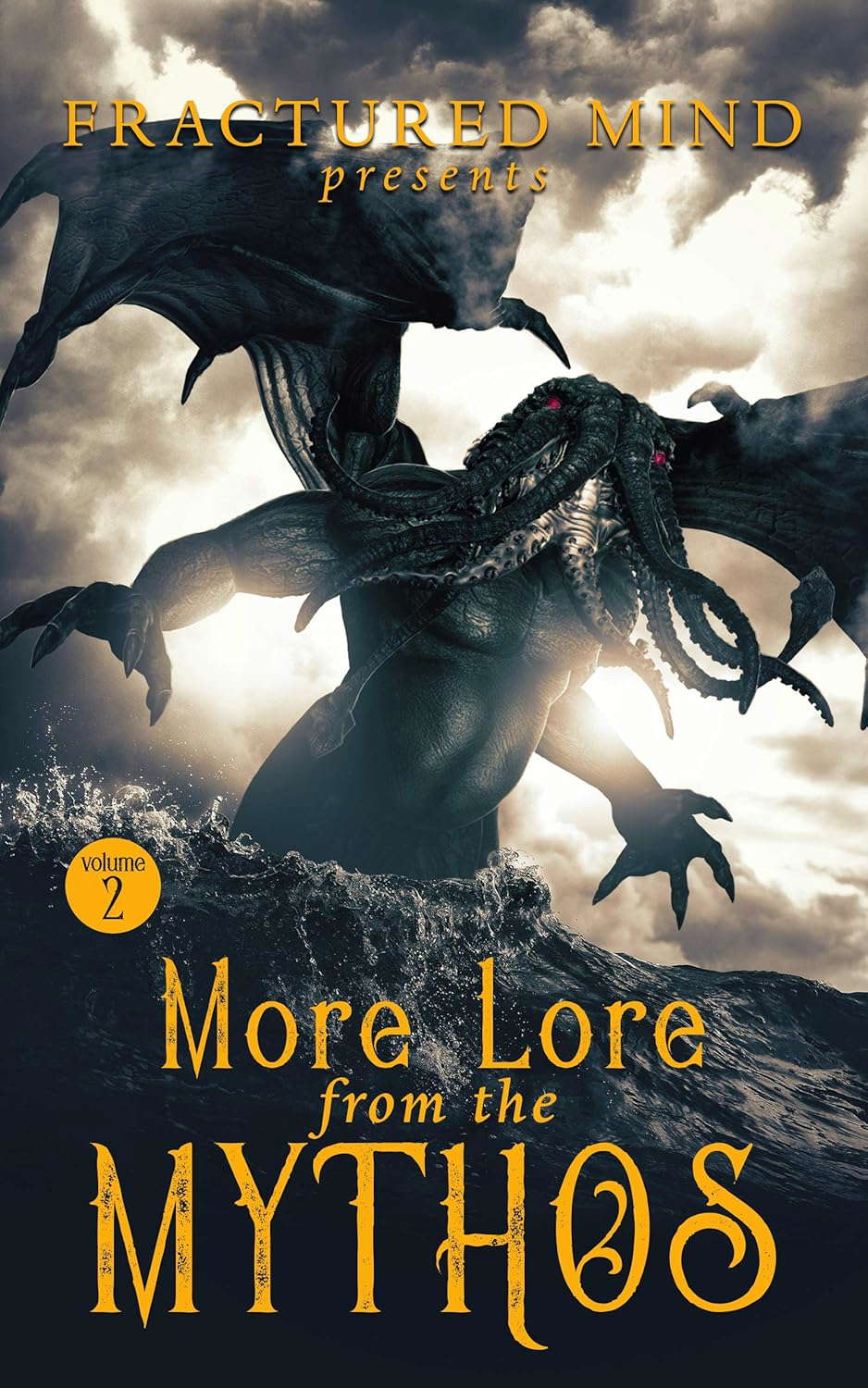 More Lore From The Mythos Vol. 2 poster