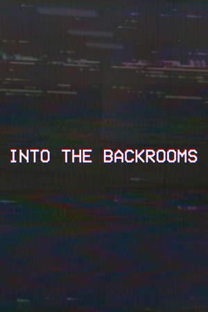 INTO THE BACKROOMS poster