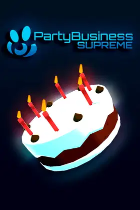 Party Business Supreme poster
