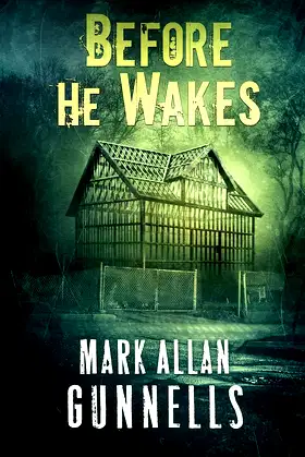 Before He Wakes poster