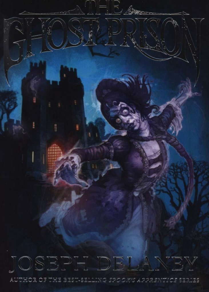 Ghost Prison poster