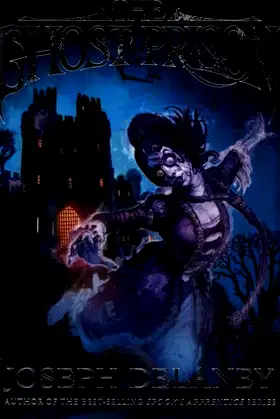 Ghost Prison poster