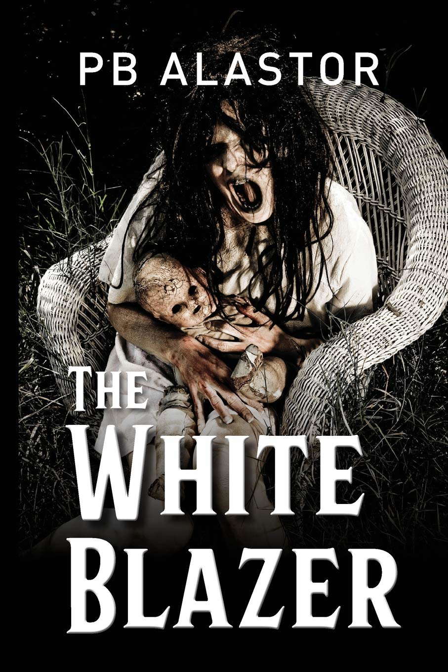 The White Blazer poster