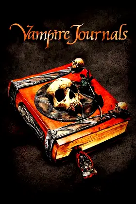 Vampire Journals poster