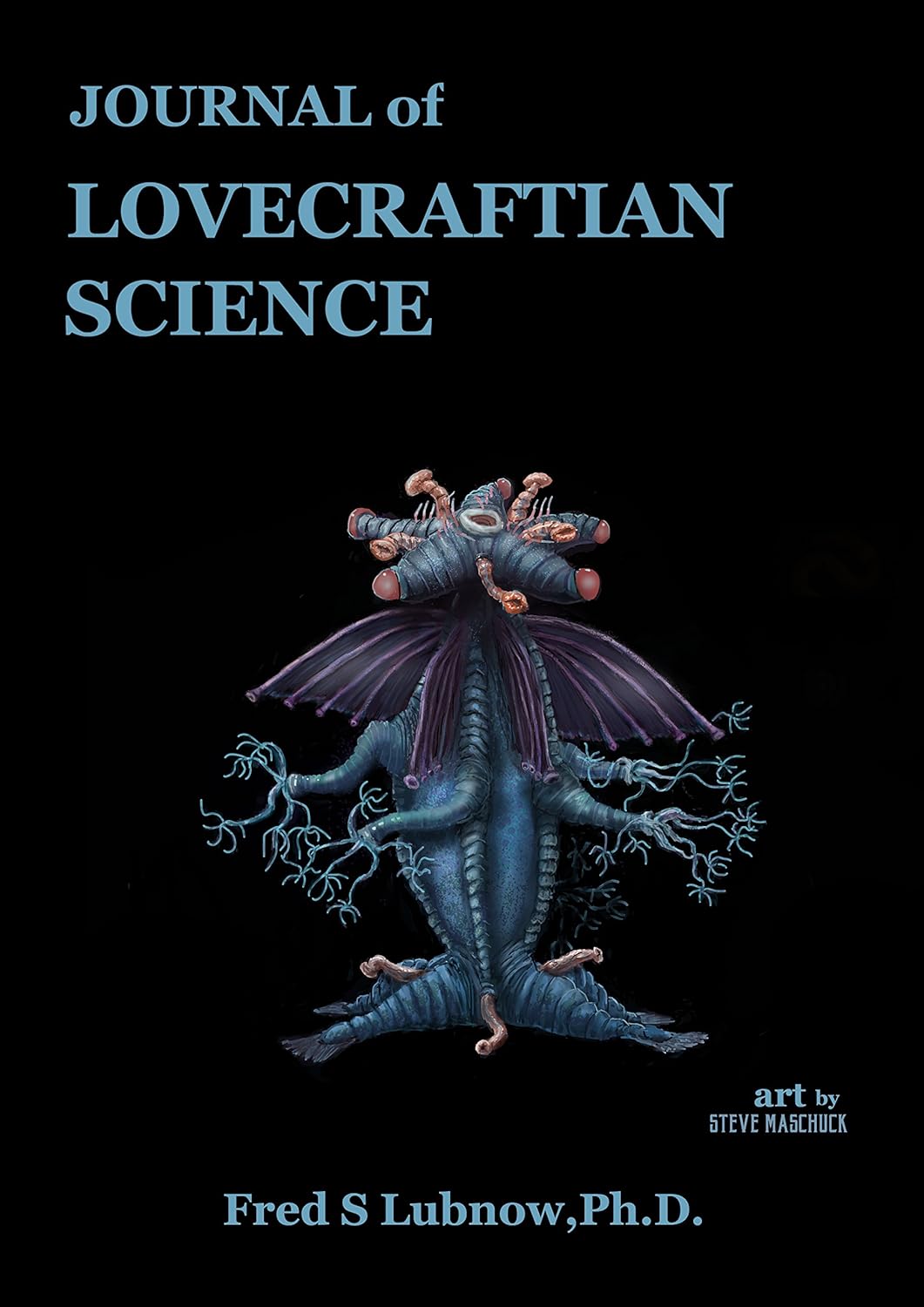 Journal of Lovecraftian Science, Volume 1 poster