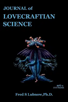 Journal of Lovecraftian Science, Volume 1 poster