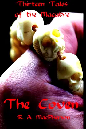 The Coven: Thirteen Tales of the Macabre poster