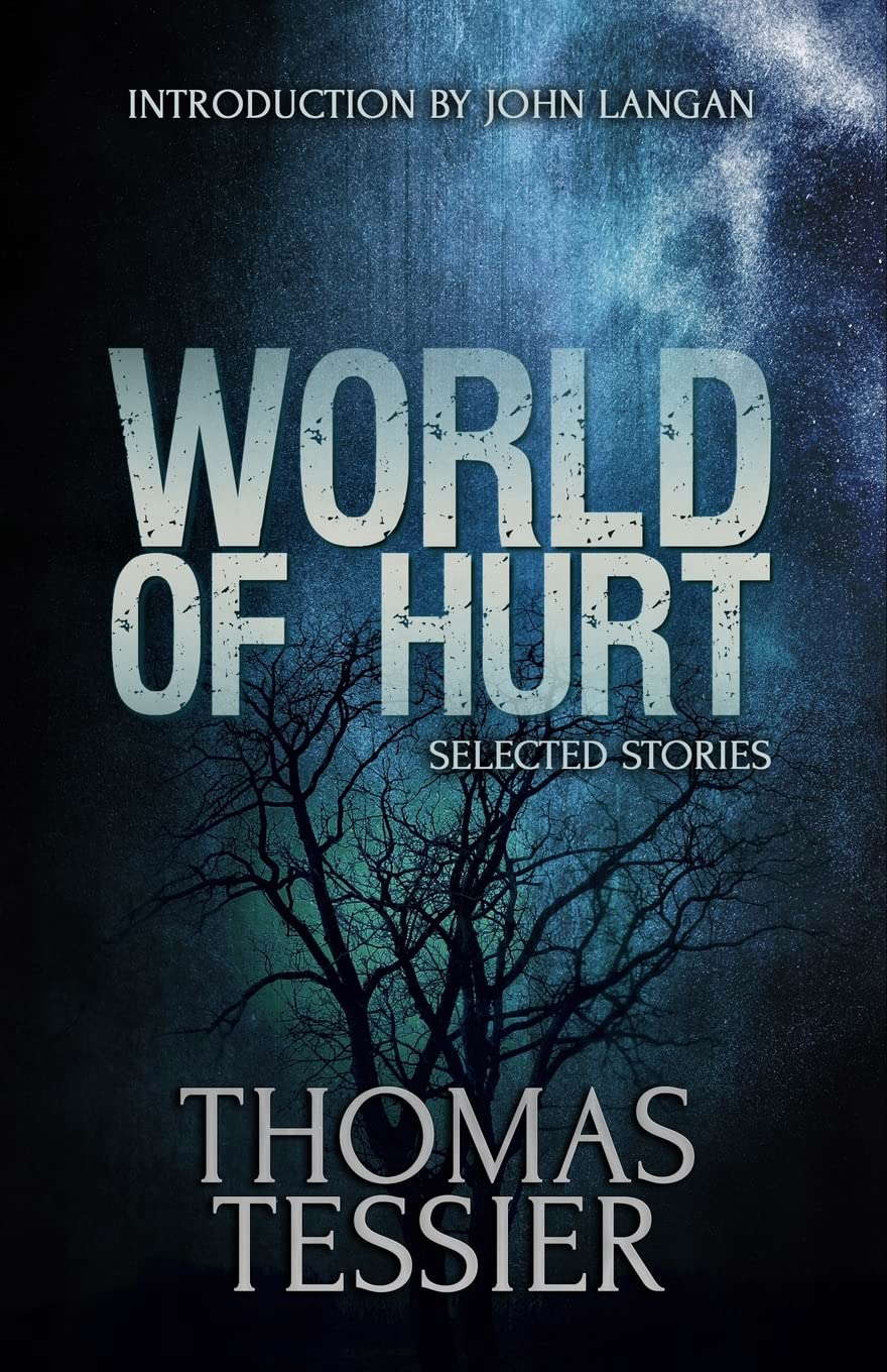 World of Hurt: Selected Stories poster