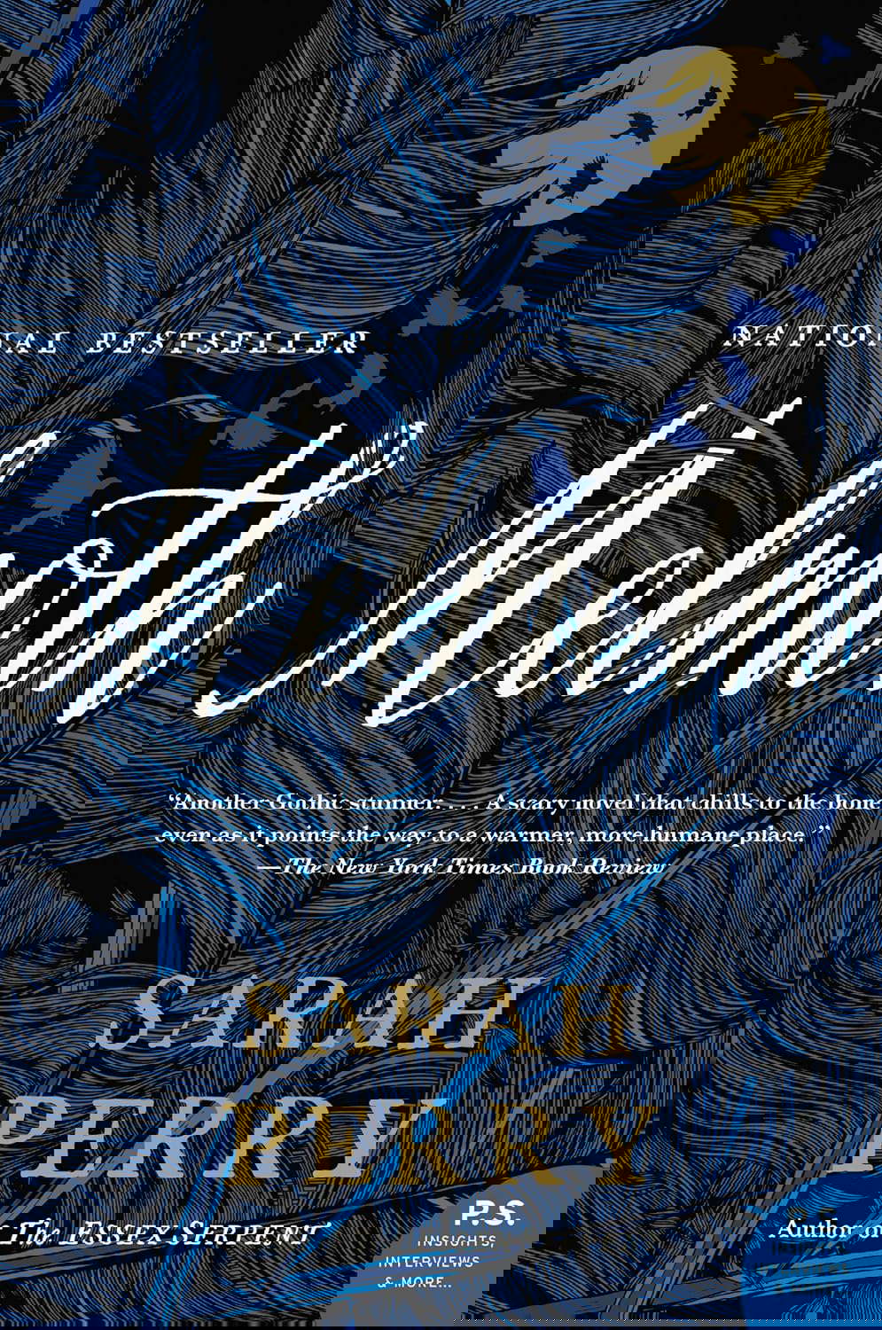 MELMOTH poster