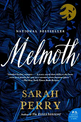 MELMOTH poster
