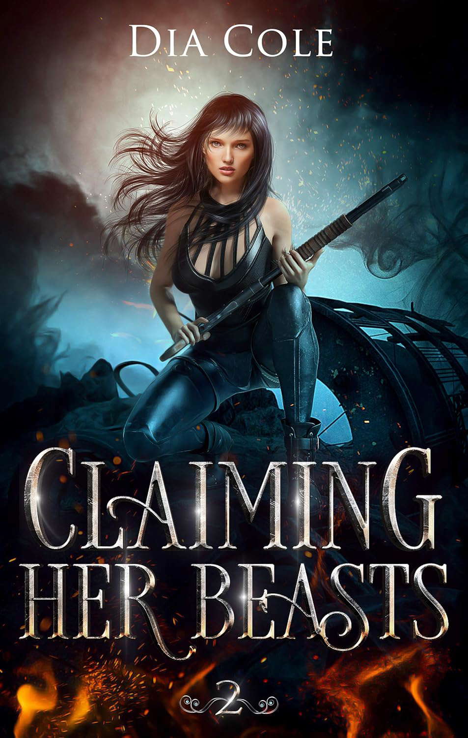 Claiming Her Beasts Book Two poster