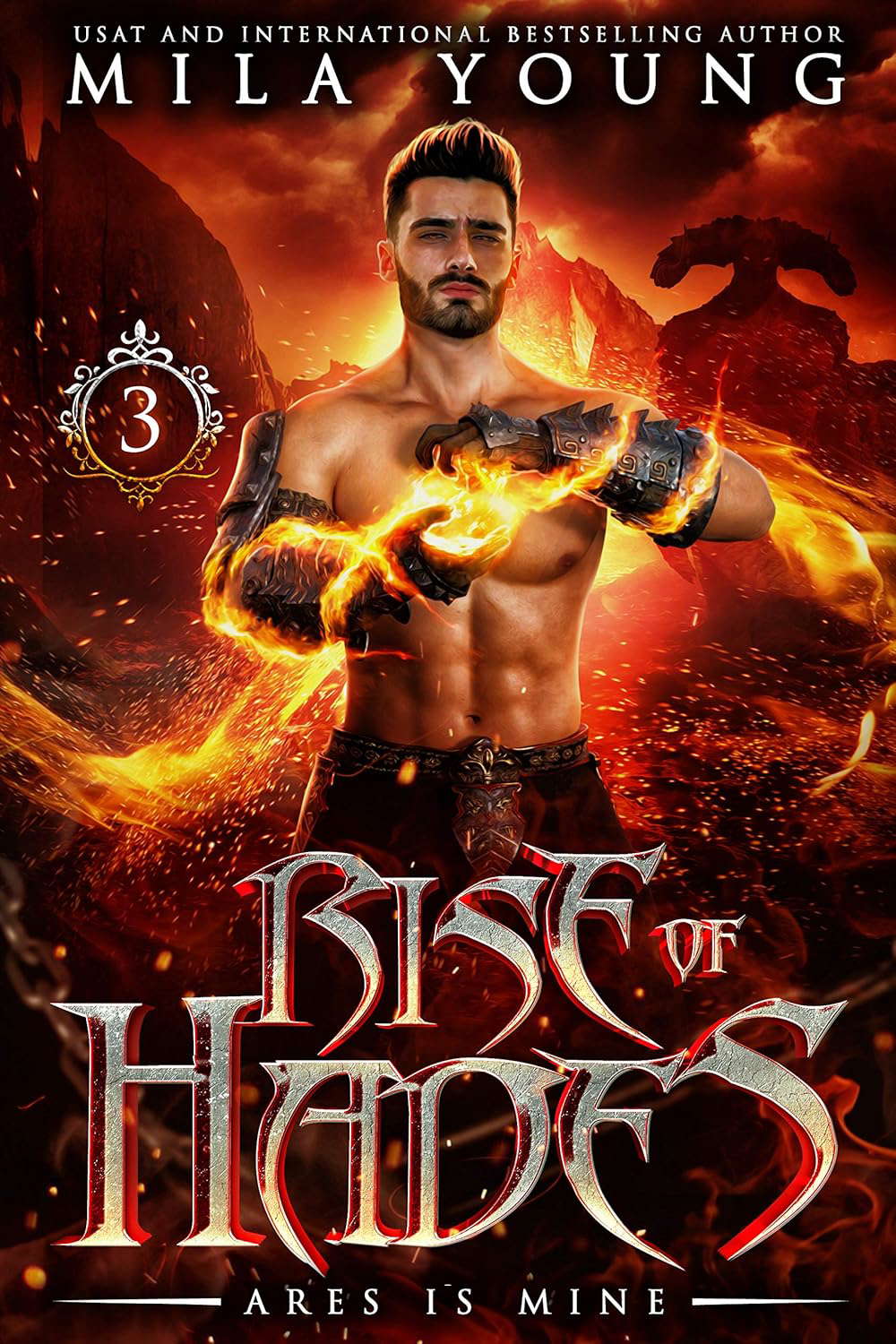 Ares Is Mine: Rising Of Hades (Rise of Hades Book 3) poster