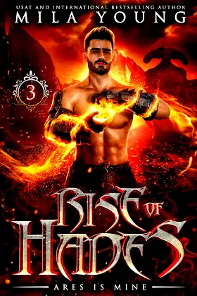 Ares Is Mine: Rising Of Hades (Rise of Hades Book 3) poster