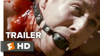 Bastard Official Trailer 1 (2015) - Horror Movie HD poster
