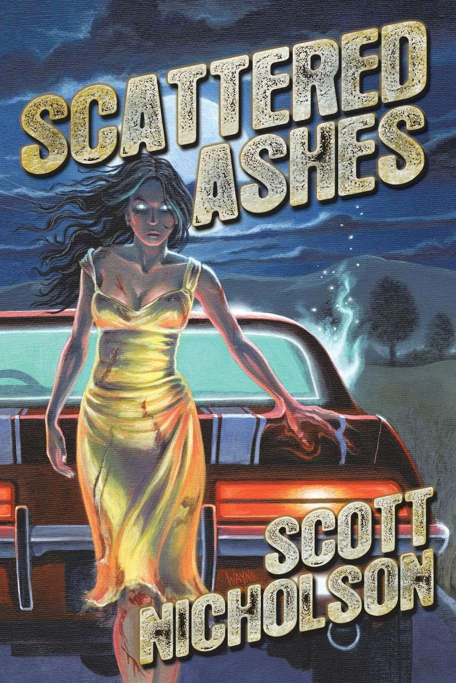 Scattered Ashes poster