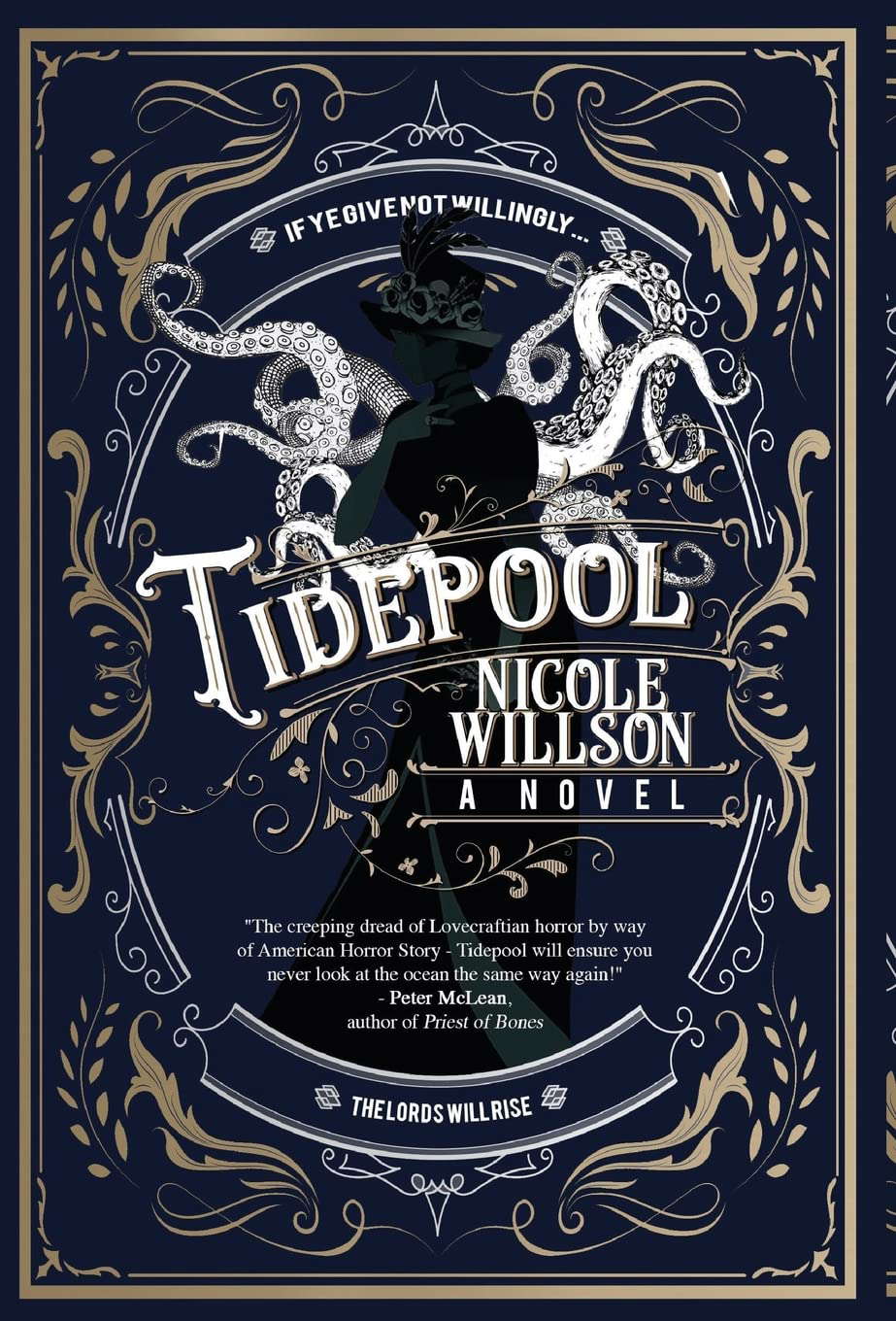 Tidepool poster