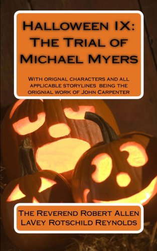 Halloween IX: The Trial of Michael Myers poster