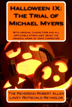 Halloween IX: The Trial of Michael Myers poster