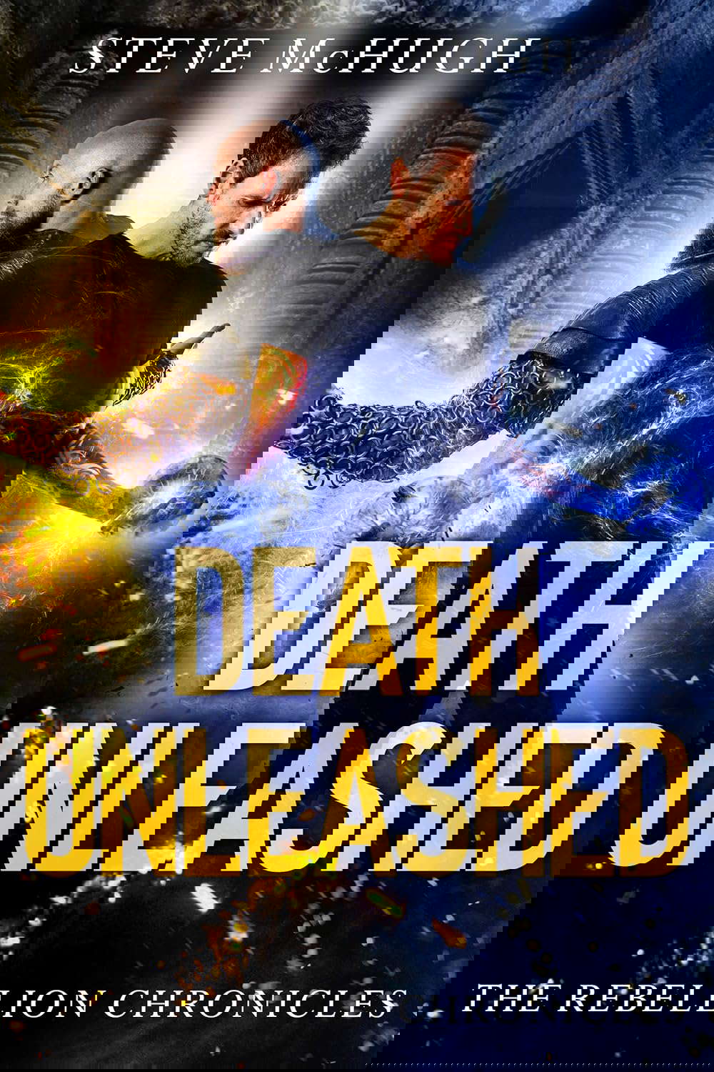 Death Unleashed (The Rebellion Chronicles, 2) poster