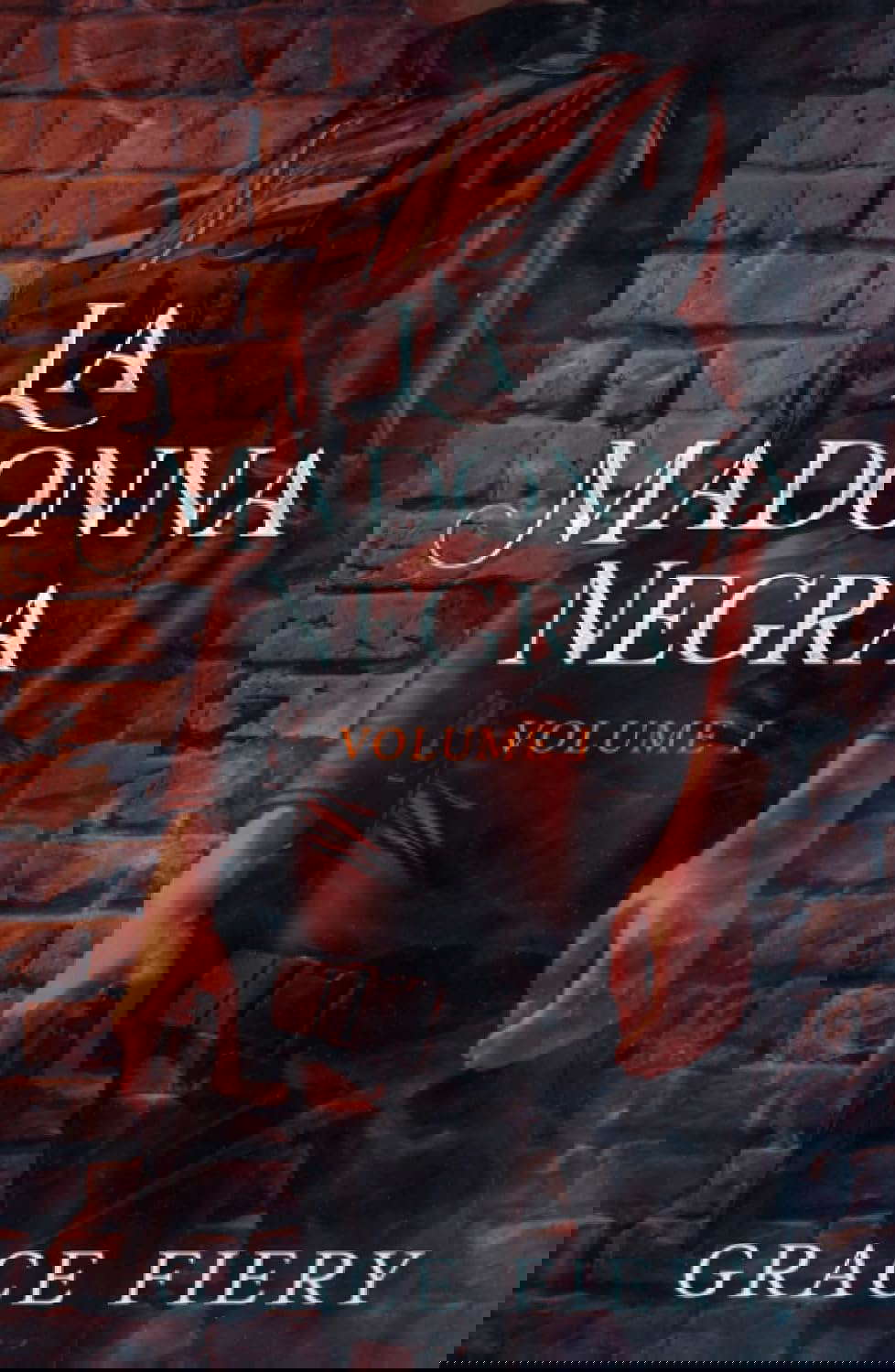 La Madonna Negra: Volume I poster