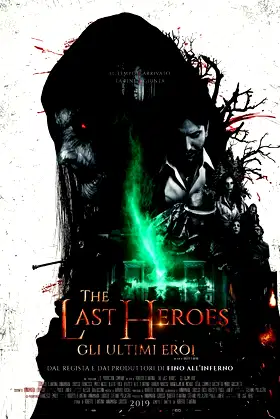 The Last Heroes poster