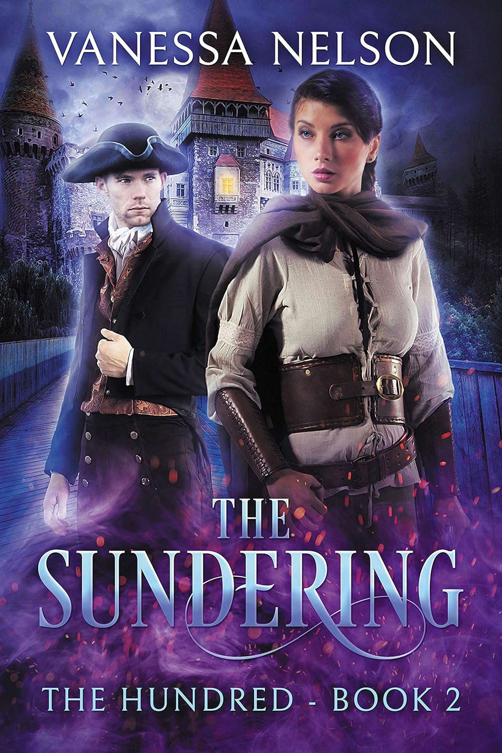 The Sundering: The Hundred - Book 2 poster