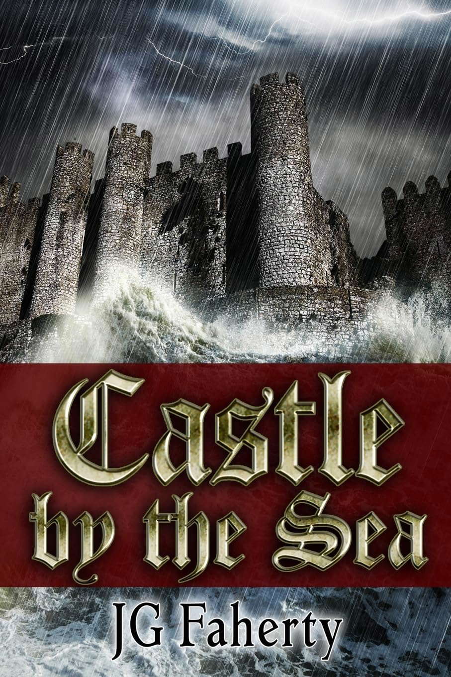 Castle by the Sea poster