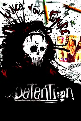 Detention poster