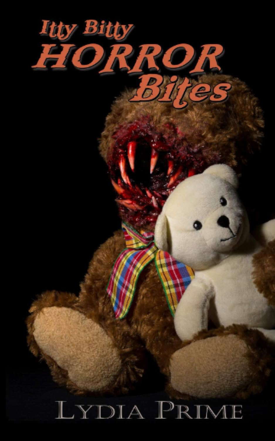 Itty Bitty Horror Bites poster