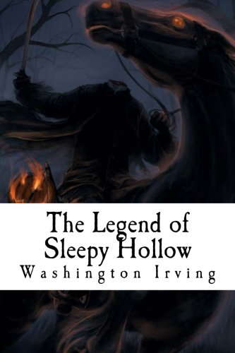 The Legend of Sleepy Hollow poster