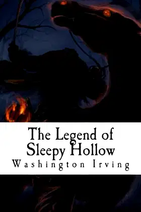 The Legend of Sleepy Hollow poster
