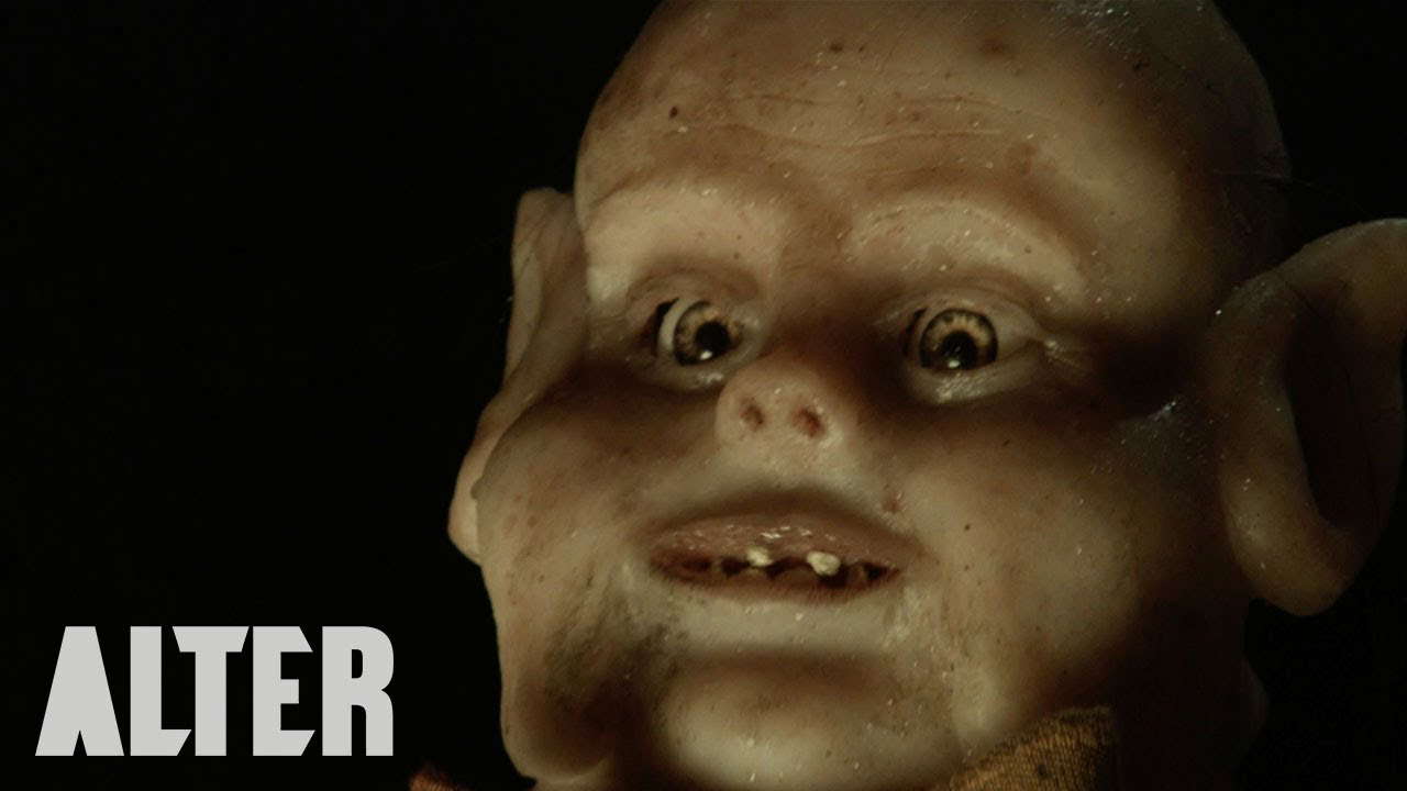 Midnight Horror Short Film “Gwilliam” | ALTER