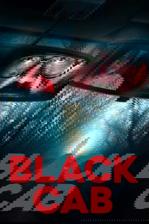 Black Cab poster