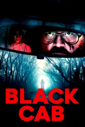 Black Cab poster