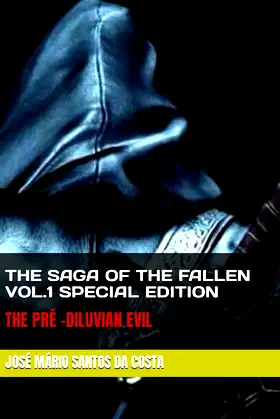 THE SAGA OF THE FALLEN VOL 1 SPECIAL EDITION: THE PRÉ -DILUVIAN EVIL poster