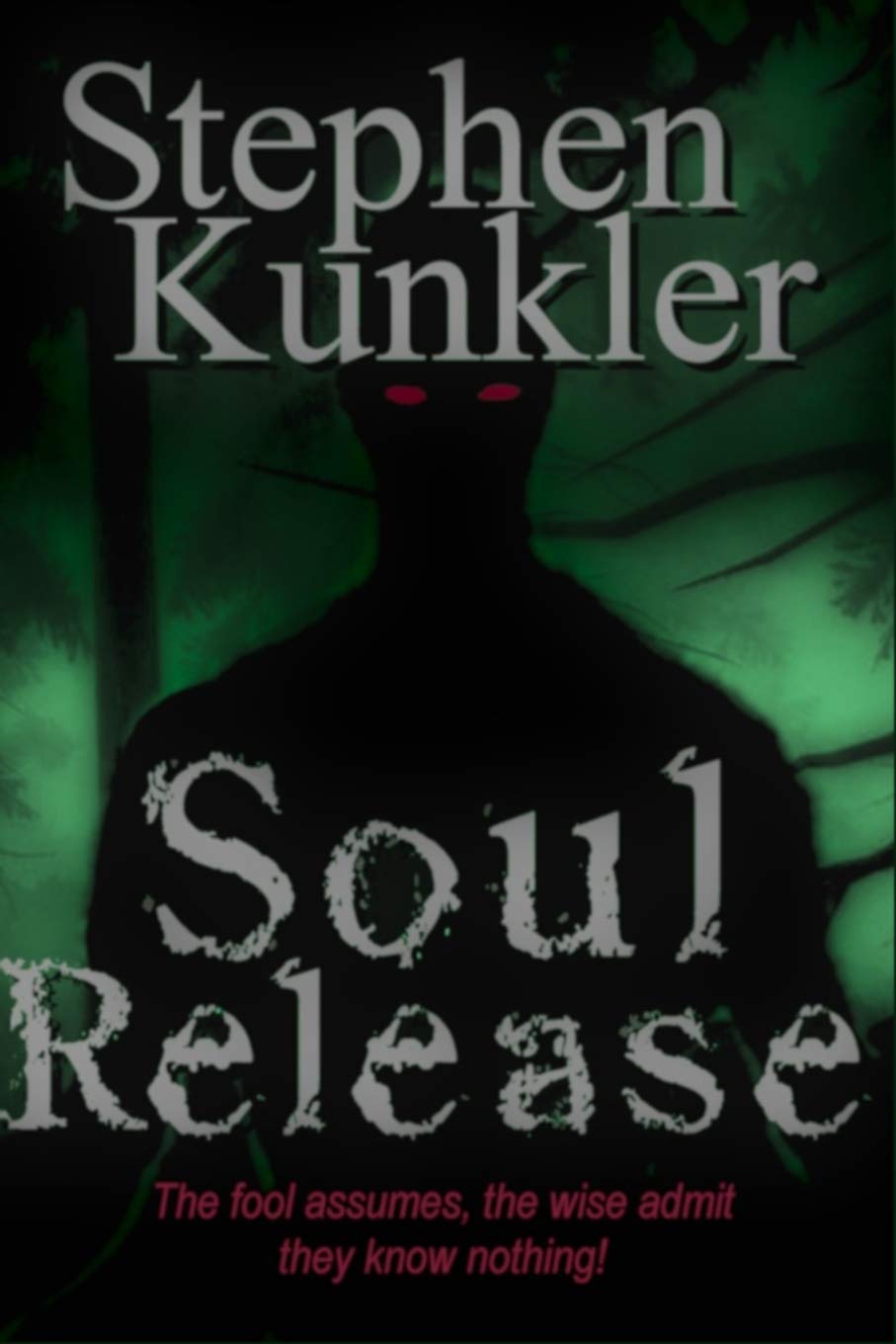 Soul Release poster