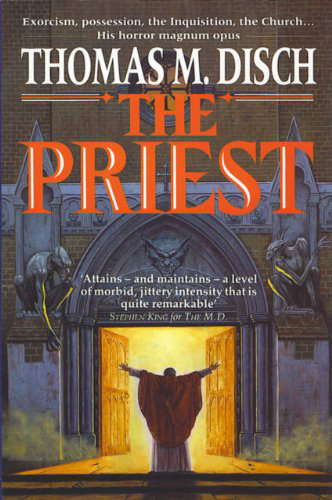 The Priest poster