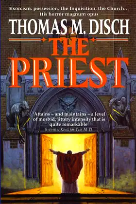 The Priest poster