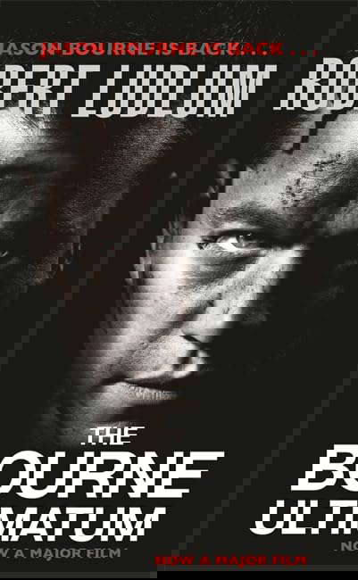 The Bourne Ultimatum poster