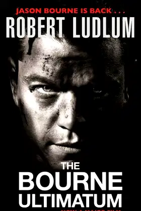 The Bourne Ultimatum poster