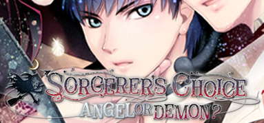 Sorcerer's Choice: Angel or Demon? capsule