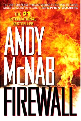 Firewall poster